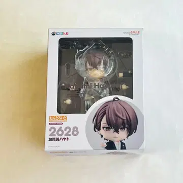 카가미 하야토 넨도로이드