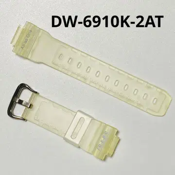 65 미사용 G-SHOCK 지샥 돌핀&웨일 DW-6910K 벨트