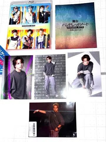 무대 핸드렛 노트 ~어둠에 사라진 달~