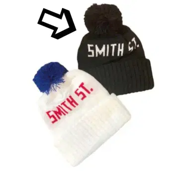 Smith Street Rod and Gun Club - 폼폼 비니