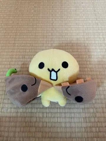 아마구리무이차이마시타 아마구리짱 귀여운 봉제 인형