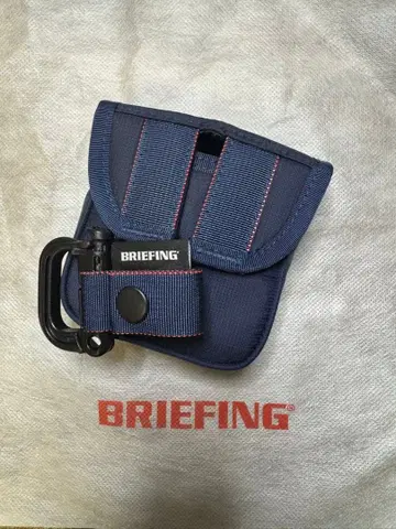BRIEFING 말렛 퍼터용 헤드커버