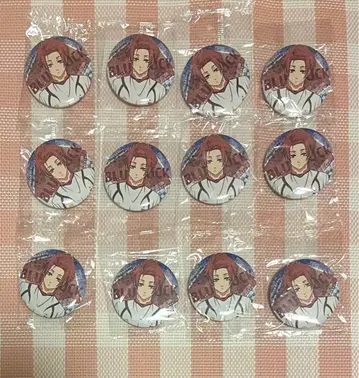 블루 록 이토시 사에 캔뱃지 vs U-20 가챠가챠