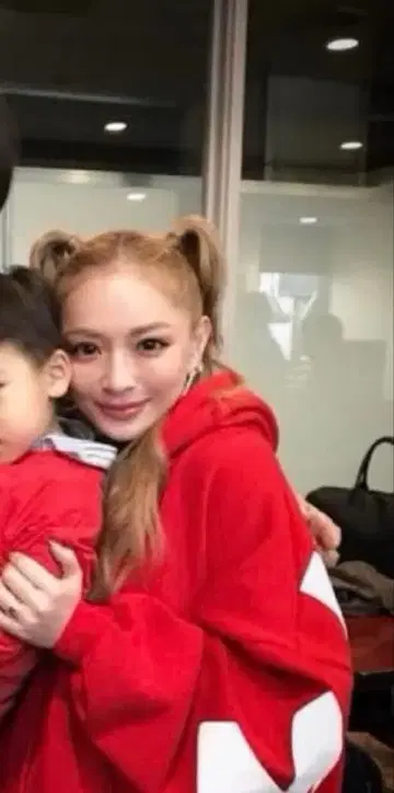 MIRROR9 후드티 속기모