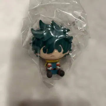 나의 히어로 아카데미아 데쿠 춋코놋코 제일복권