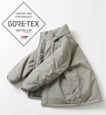 Plus Phenix 별주 GORE-TEX DOWN