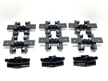 레고 버퍼 15개 기차 연결 자석 부품