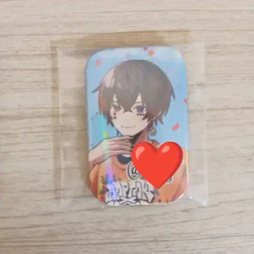 AMPTAK 앗토쿤 캔뱃지 STPR 패밀리 사인 포함