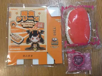 mellojoy 스퀴즈 참치 마구로 일식 시리즈