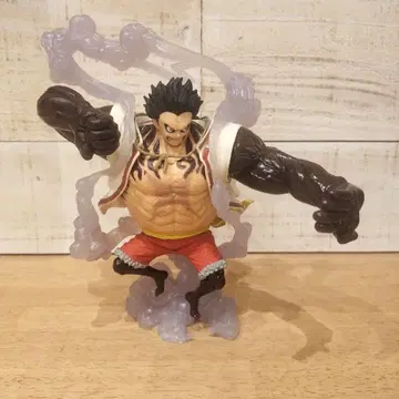 원피스 KING OF ARTIST 몽키 D 루피 기어 4