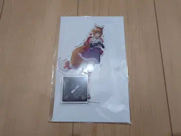 코토부키야 복권 아크릴 스탠드 유쿠모