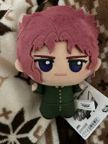 죠죠의 기묘한 모험 스타더스트 크루세이더즈 SD 인형 카쿄인 노리아키