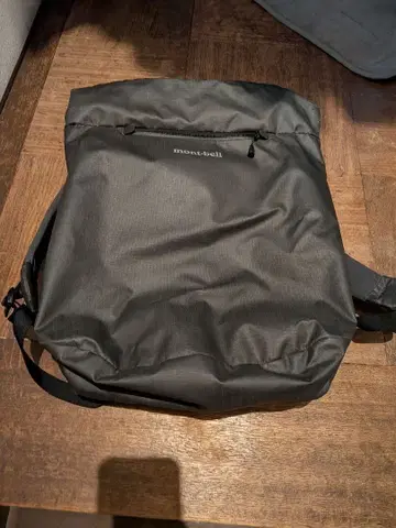 [몽벨] 트래블 팩 20리터