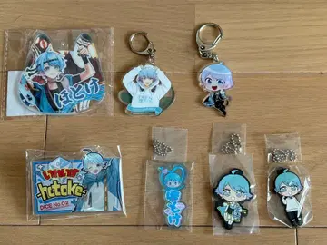 이레이스 -hotoke- 굿즈 묶음 판매