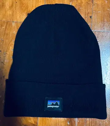 파타고니아 니트 모자