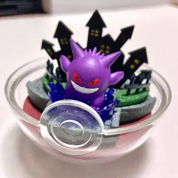 팬텀 테라리움 컬렉션 포켓몬 리멘트