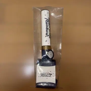 니지산지 WORLD TOUR 2025 응원봉