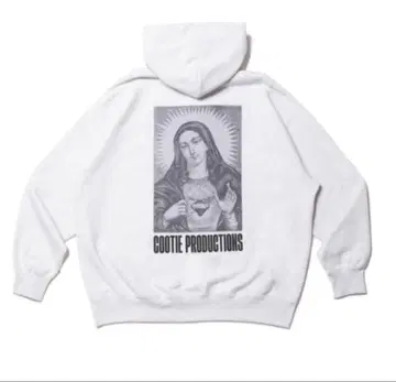 cootie 후드티