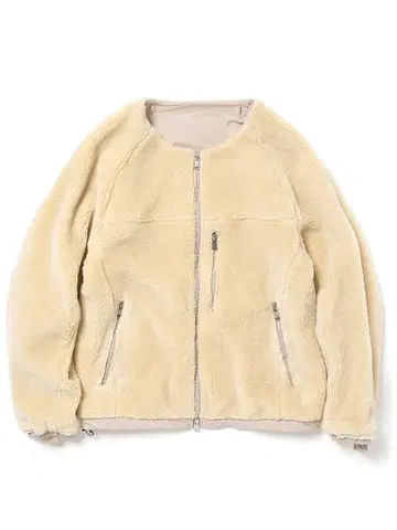 EXPLORER 2WAY JACKET ACRYLIC PILE