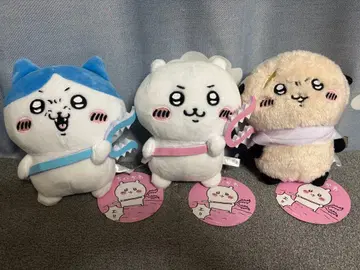 치이카와 (먼작귀) 토벌 봉제 인형