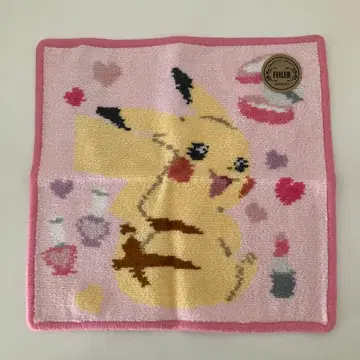 러블리 바이 페이 페이 손수건 타월