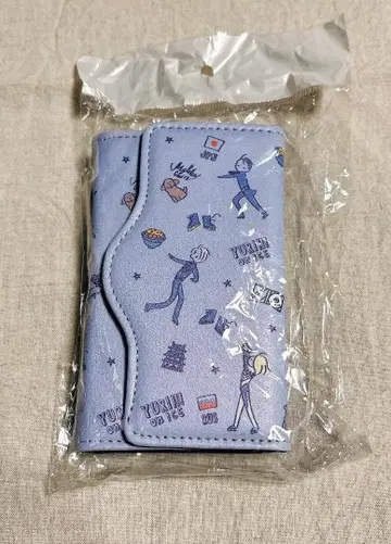 유리!!! on ICE 키케이스 디자인 B