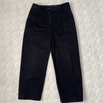 MARGARET HOWELL 마가렛 하우엘 코튼 트라우저 팬츠