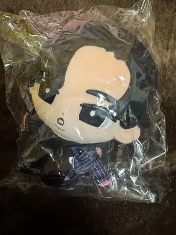 Snow Man 스노치루 BIG 봉제 인형 메구로 렌