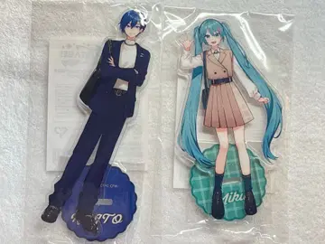 프로세카 크리페스 아크릴 스탠드 하츠네 미쿠 KAITO