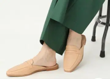 apart by lowrys 아파트 바이 로리즈 로퍼 펌프스