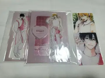 타이시로 군, 너란 녀석. Lafary 아크릴 스탠드 클리어 카드