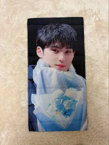 세븐틴 민규 슬로건