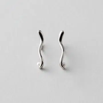 ete 펄 귀찌 (플래티넘)