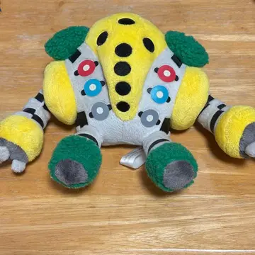 포켓인형 레지기가스 봉제 인형