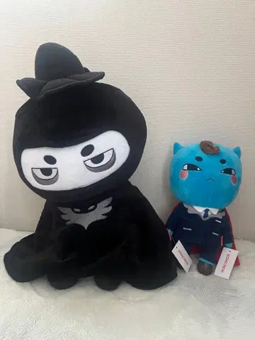 도깨비 봉제 인형 세트 택 포함 공식