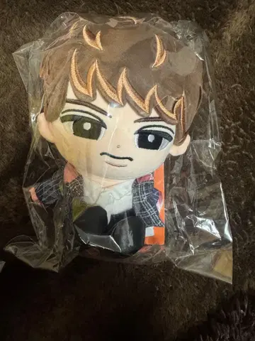 SnowMan 스노치루 무카이 코지 봉제 인형