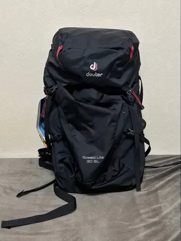 deuter 백팩 30 SL 도이터 핑크