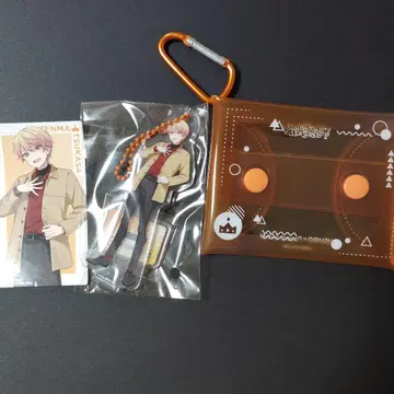 프로세카 스시로 콜라보 한정판 멀티 파우치 등