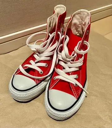 CONVERSE ALL STAR HI 여성용 24cm