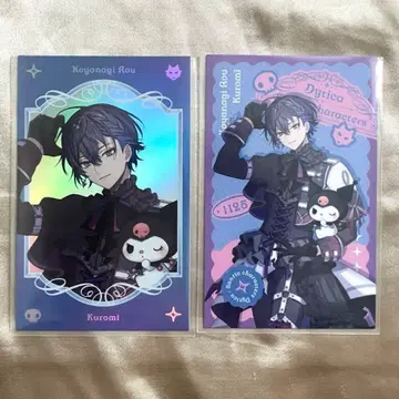 Dytica 코야나기 로우 산리오 콜라보 레어 폴라로이드