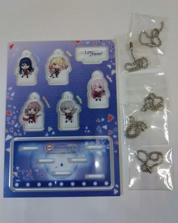 프로세카 스시로 유닛 참 세트 레오니드 레오니