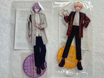 프로세카 밤 페스티벌 아크릴 스탠드 텐마 츠카사 카미시로 루이