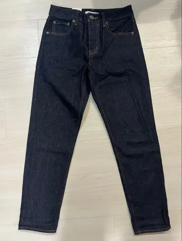 [택 포함 새상품] moussy 워시 데님 26