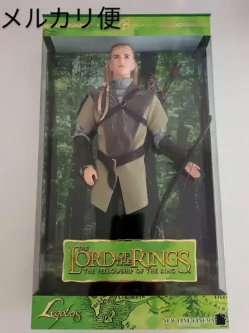 반지의 제왕 레골라스 인형