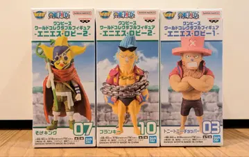 원피스 월드 컬렉션 에니에스 로비