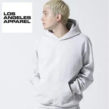 Los Angeles Apparel/14 OZ 헤비 플리스 풀오버