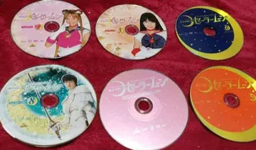 세일러문 실사판 츠키노 우사기 키타가와 케이코