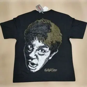 한정판 SAPEuR MASATOSHI HAMADA 티셔츠