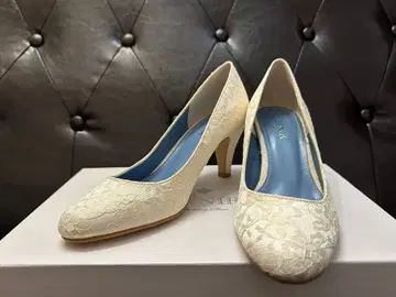 BENIR 웨딩 신발 (사이즈 35)