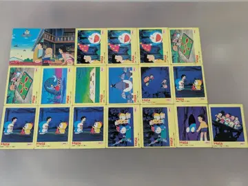 도라에몽 마계대모험 카드 카루비